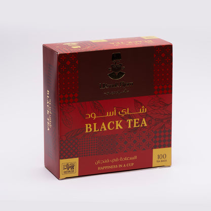 Ukrouk Ajam Strong Ceylon Black Tea Bags